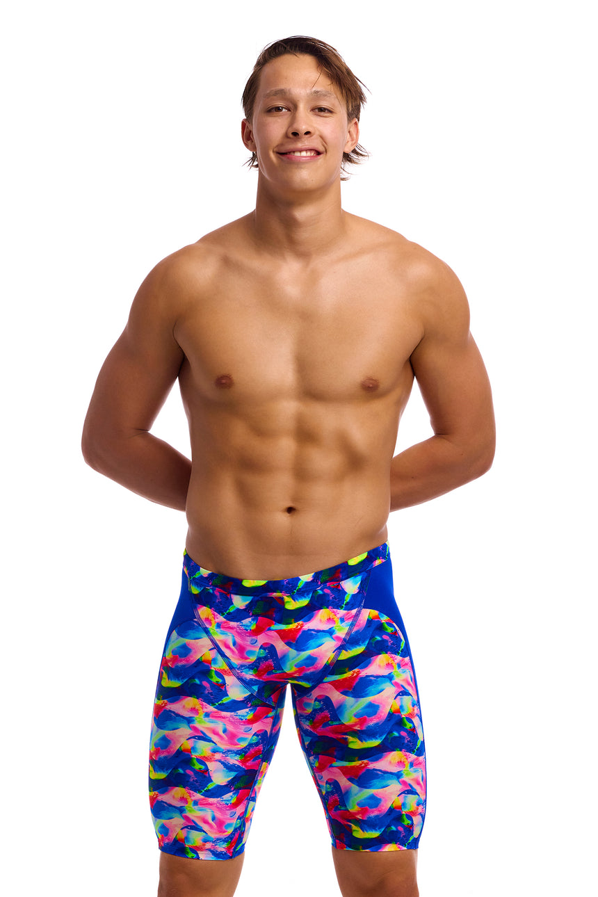 Funky Trunks Zwemjammer Wet Wave
