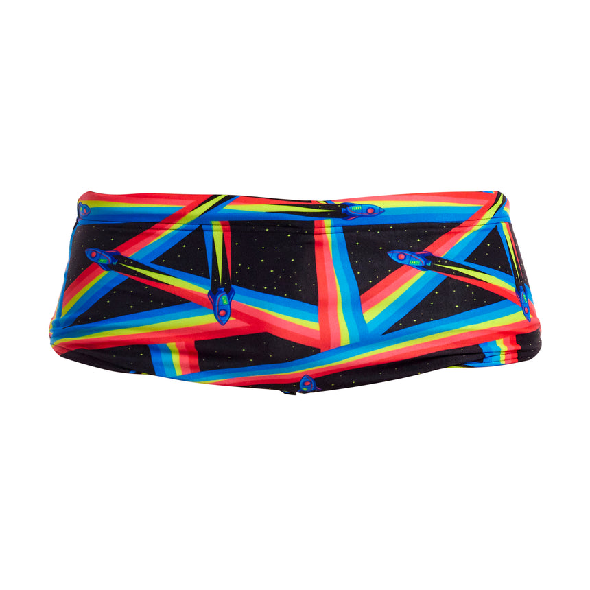 Funky Trunks Zwemboxer Sidewinder Pocket Rocket