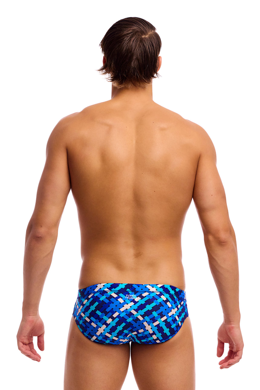 Funky Trunks Classic Zwemslip Under Over