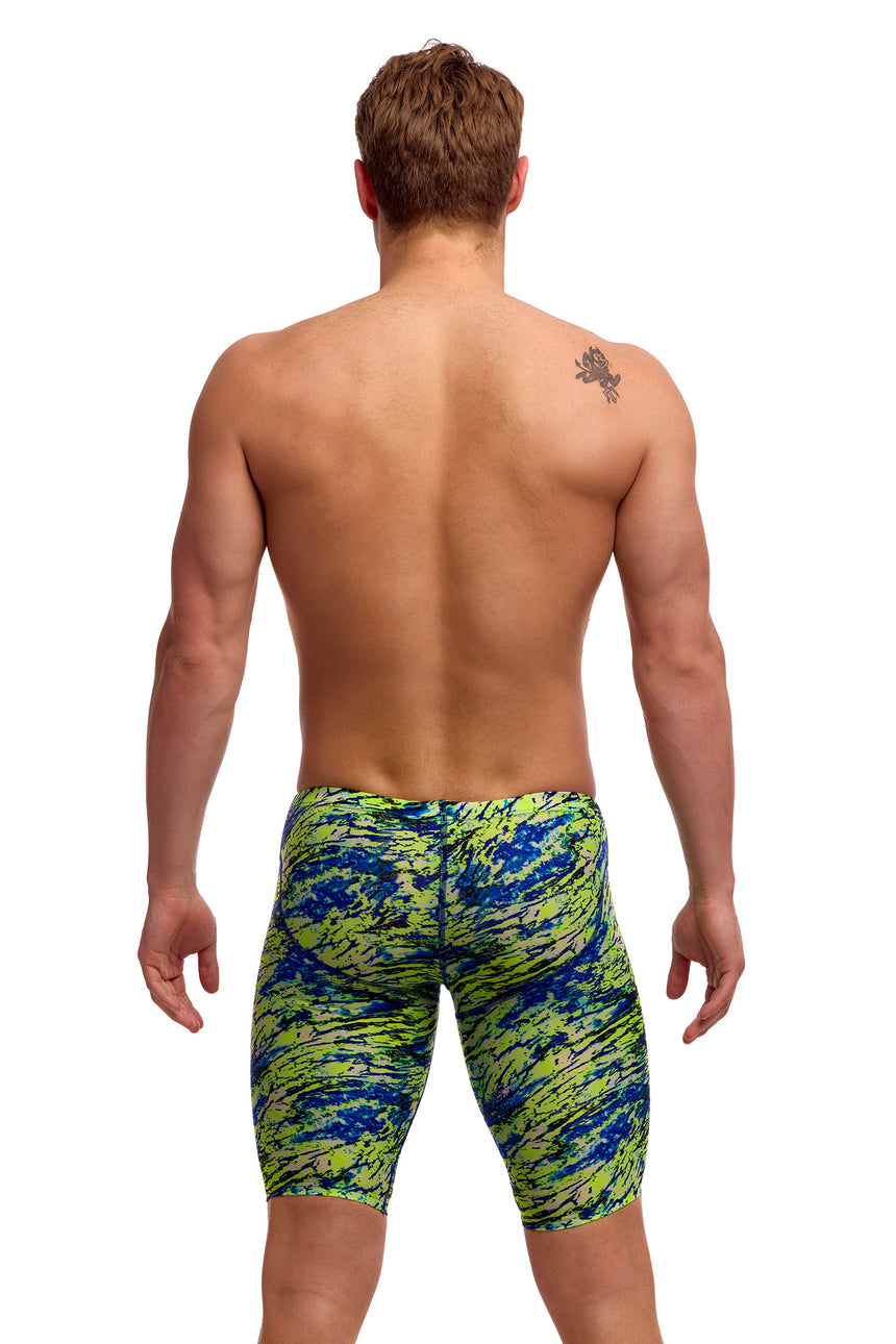 Funky Trunks Zwemjammer Fast Training Scaled Back