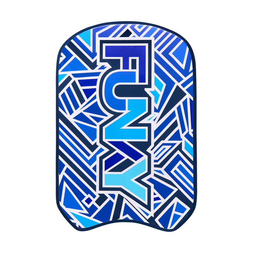 Funky Kickboard Training Blue Bits