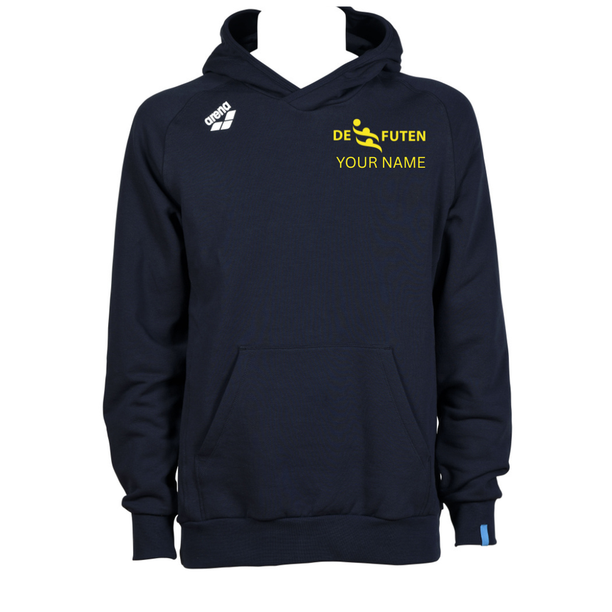 Arena De Futen Junior Hoodie Navy