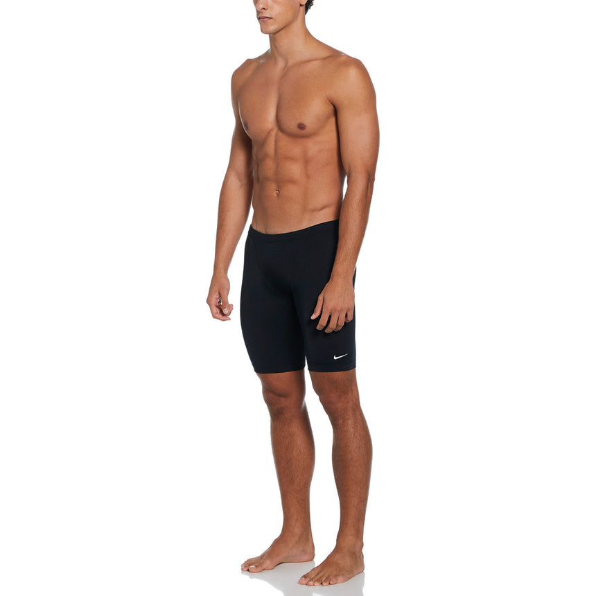 Nike Zwemjammer Hydrastrong Solid Zwart