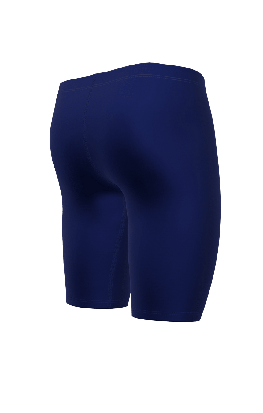 Nike Zwemjammer Hydrastrong Solid Navy