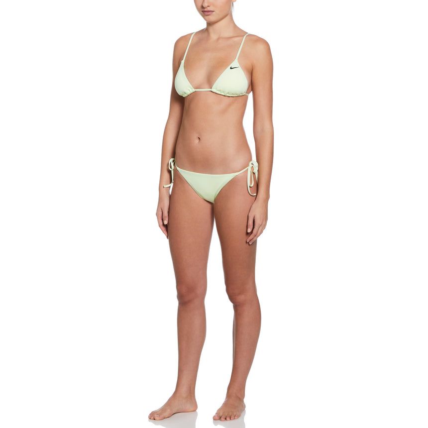 Nike Bikini Broekje String Solid Groen