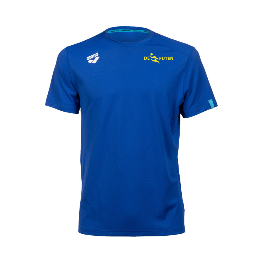 Arena De Futen Junior Shirt Blue