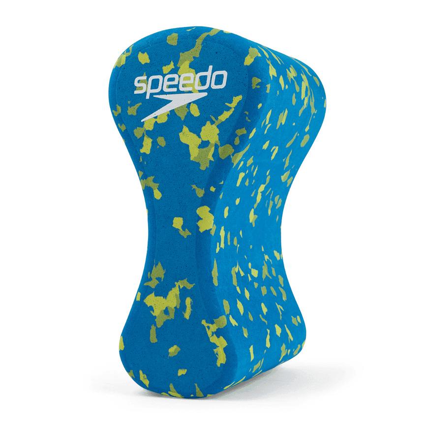 Speedo Pullbuoy Bloom Blauw