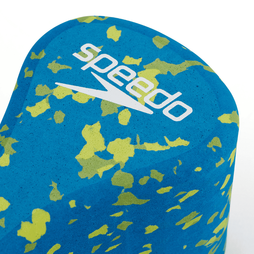 Speedo Pullbuoy Bloom Blauw