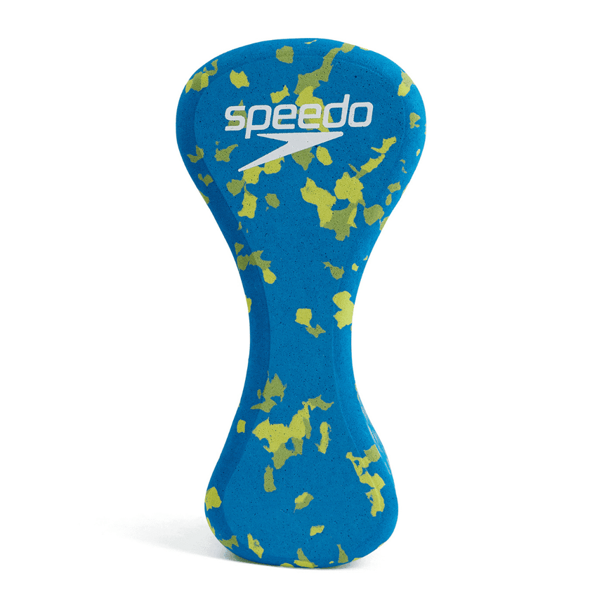 Speedo Pullbuoy Bloom Blauw