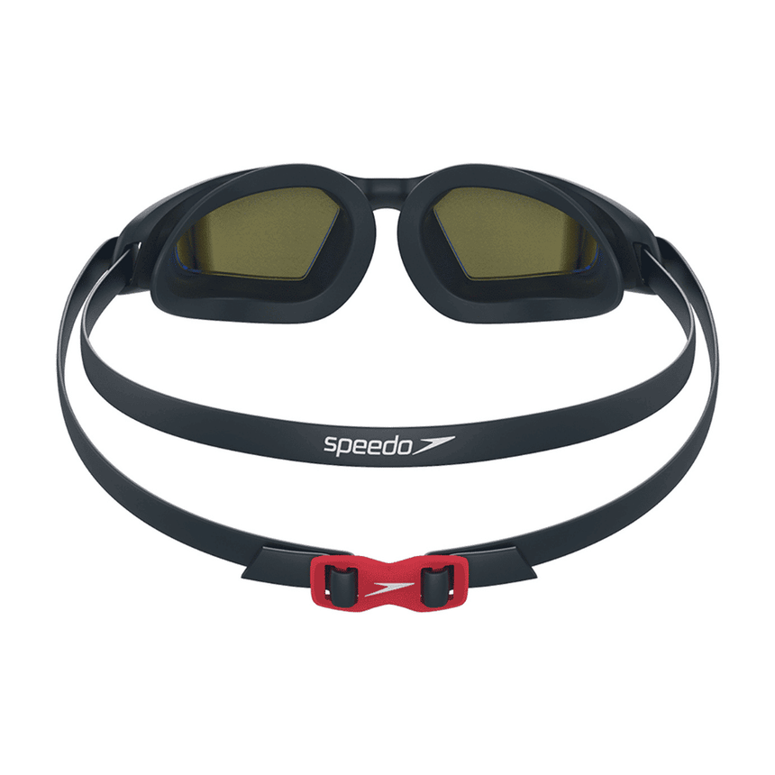 Speedo Zwembril Hydropulse Mirror Grijs