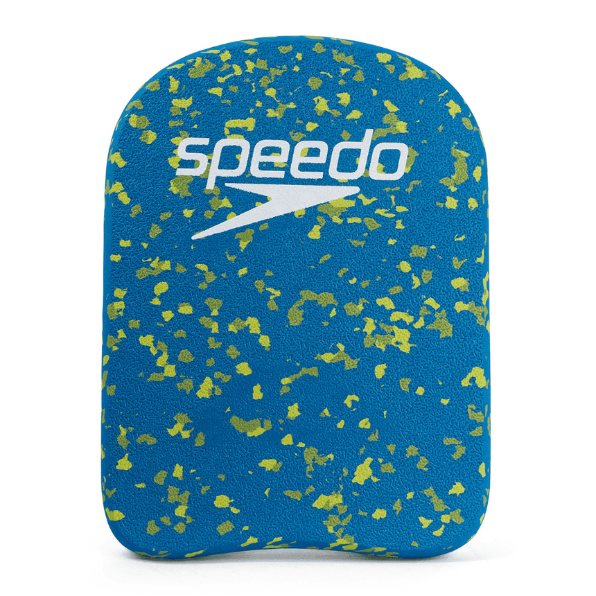 Speedo Kickboard Bloom Blauw