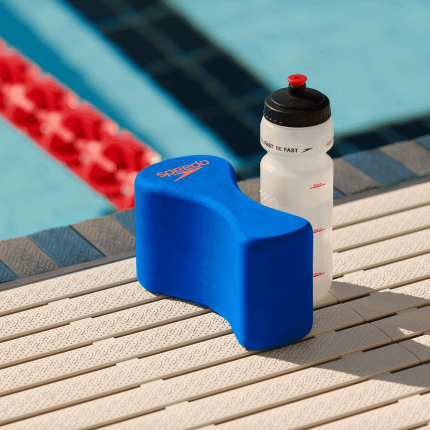 Speedo Pullbuoy Blau