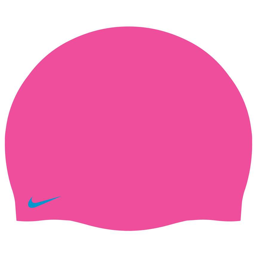 Nike Junior Badmuts Solid Silicone Roze