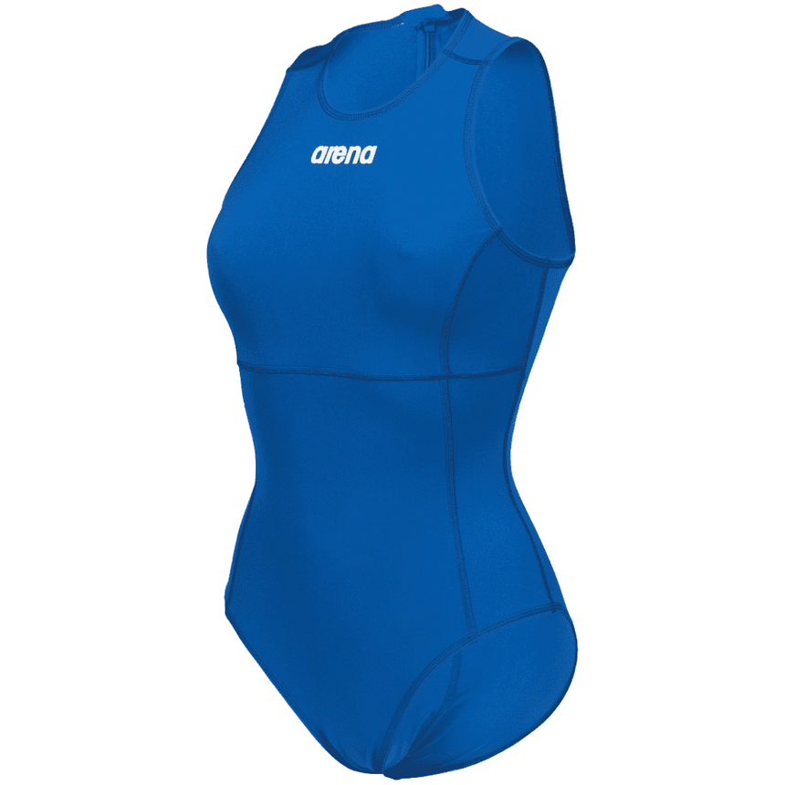 Arena Waterpolo Badpak Blauw