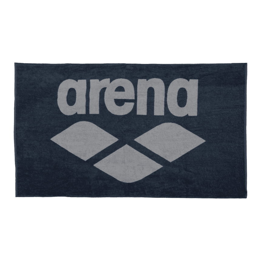 Arena Handdoek Pool Soft Navy