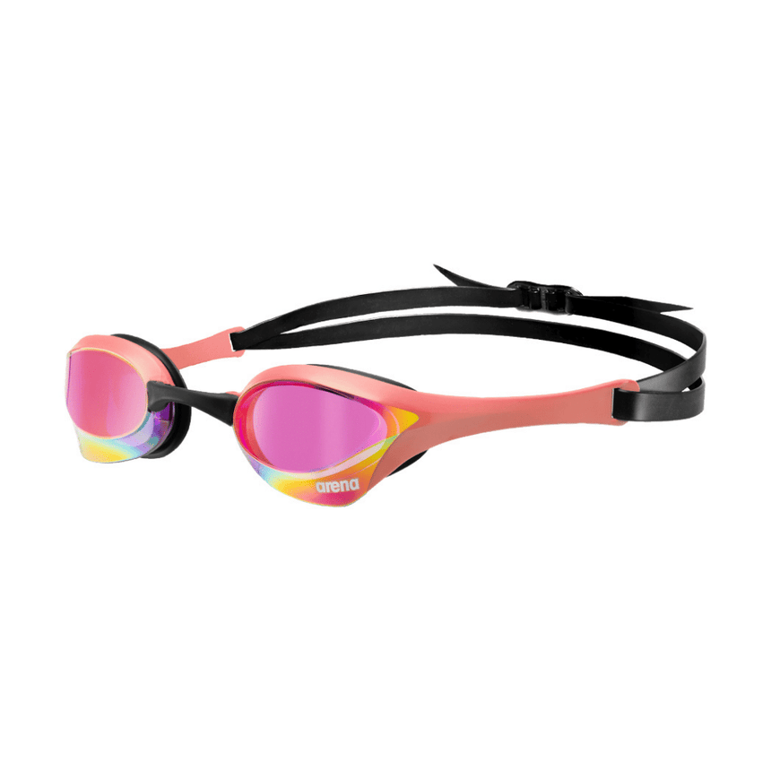 Arena Swimming Goggles Cobra Ultra Swipe Mirror Purple/Pink