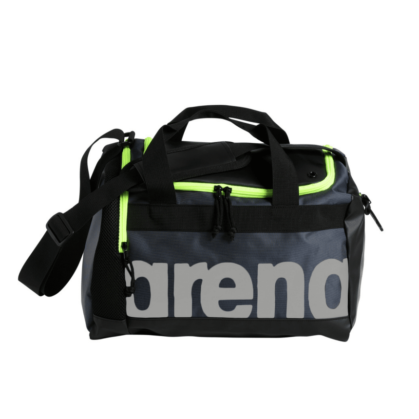 Arena Sporttas Spiky III Duffle 25L Navy/Geel