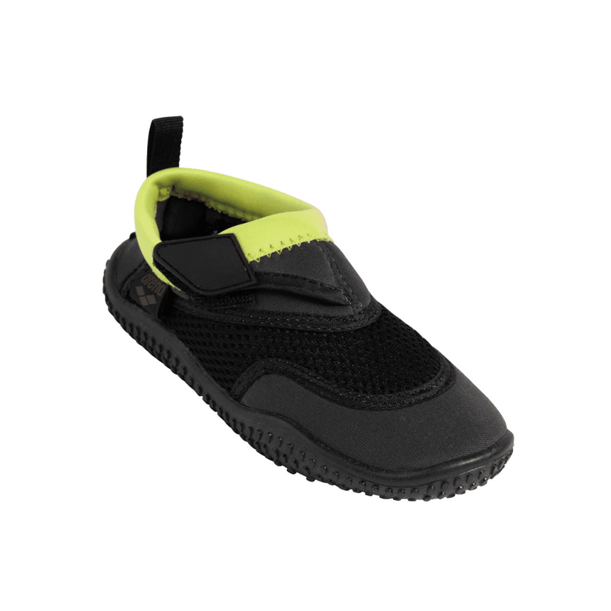 Arena Kinder Waterschoenen Grijs/Geel