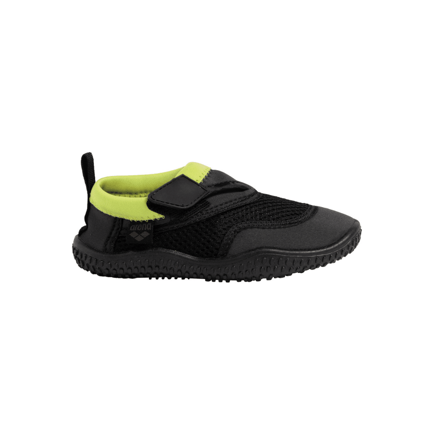 Arena Kinder Waterschoenen Grijs/Geel