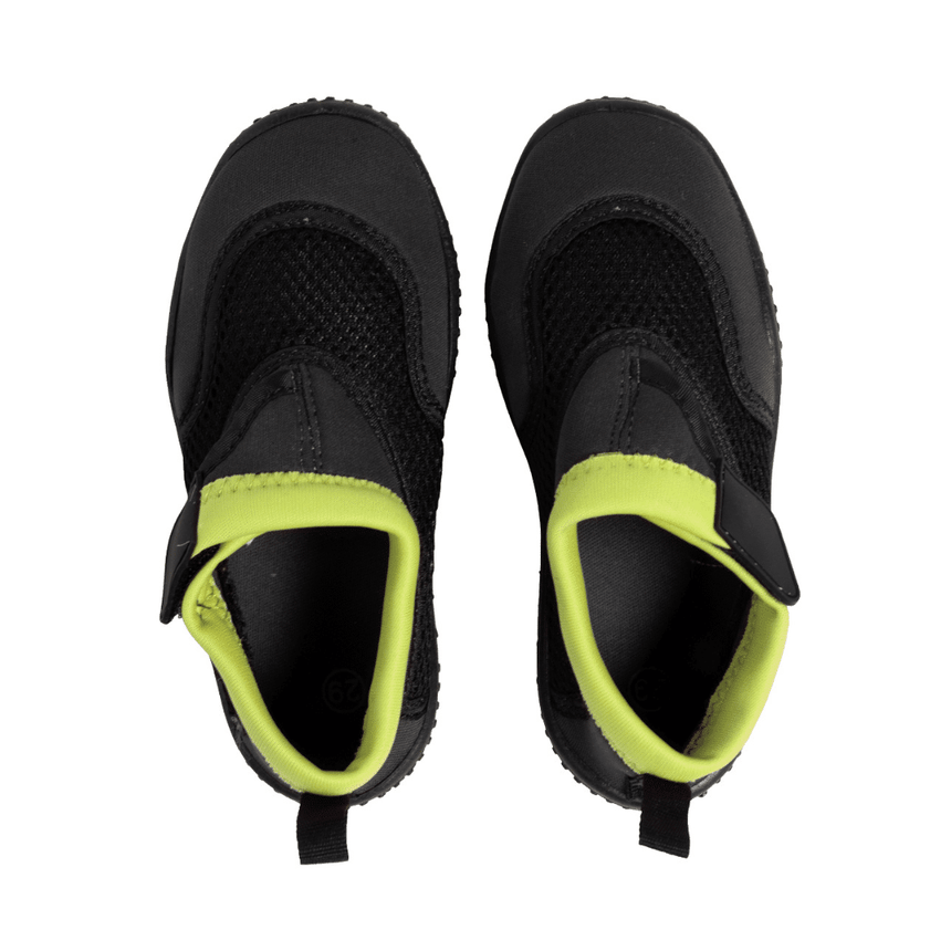 Arena Kinder Waterschoenen Grijs/Geel