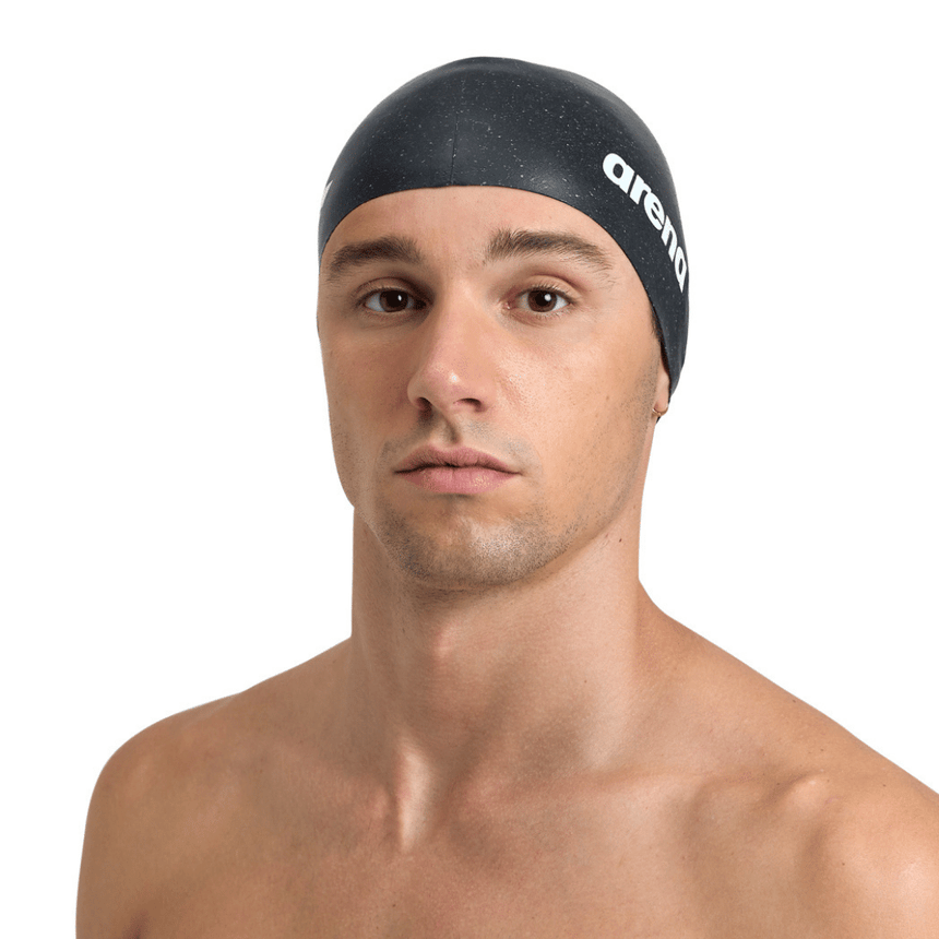 Arena Badmuts Diamonds Silicone Zwart