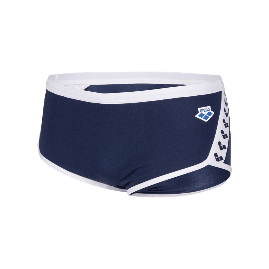 Arena Zwemboxer Icons Low Waist Solid Navy