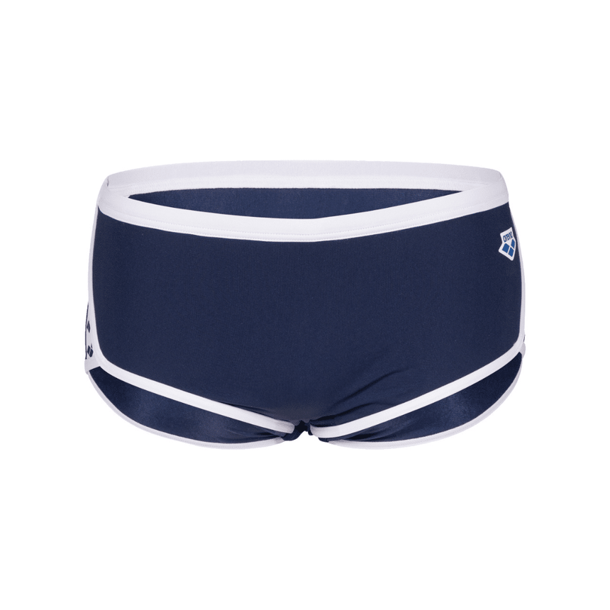 Arena Zwemboxer Icons Low Waist Solid Navy
