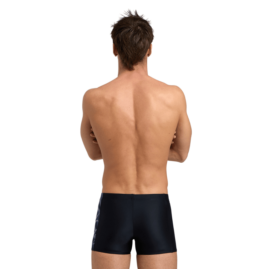 Arena M Shading Swim Short Black