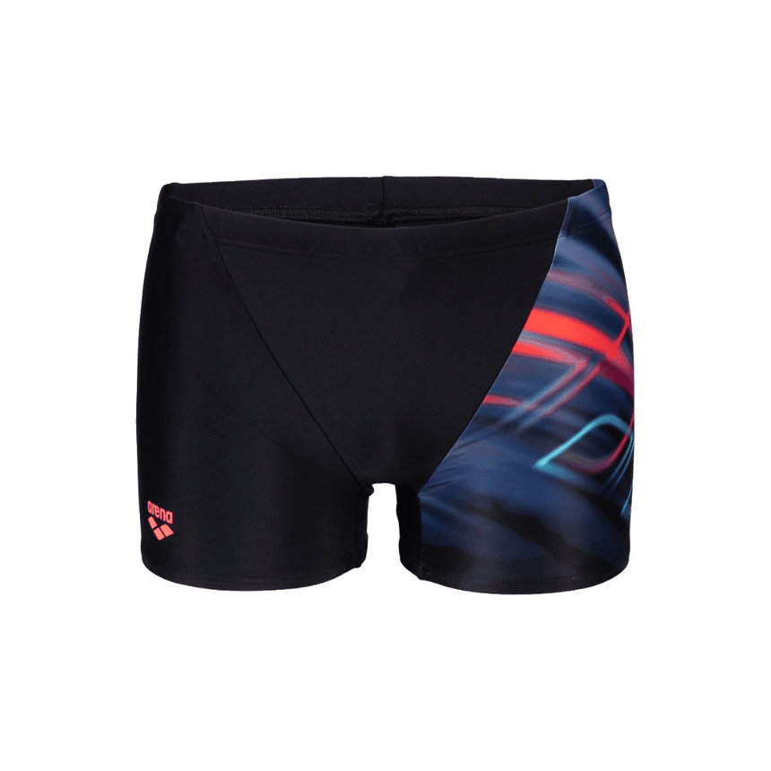 Arena M Shading Swim Short Black