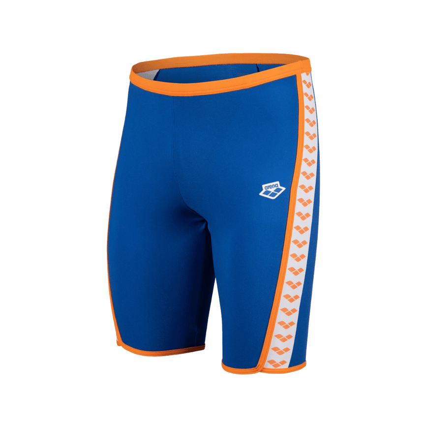 Arena M Icons Swim Jammer Solid Royal-Nespola
