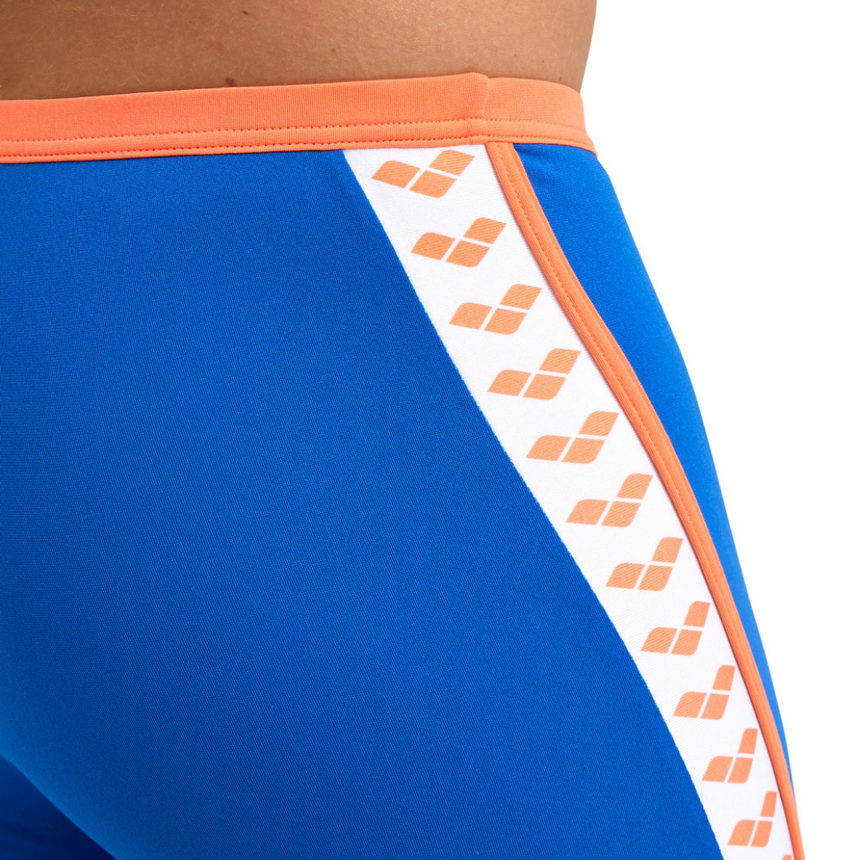 Arena M Icons Swim Jammer Solid Royal-Nespola