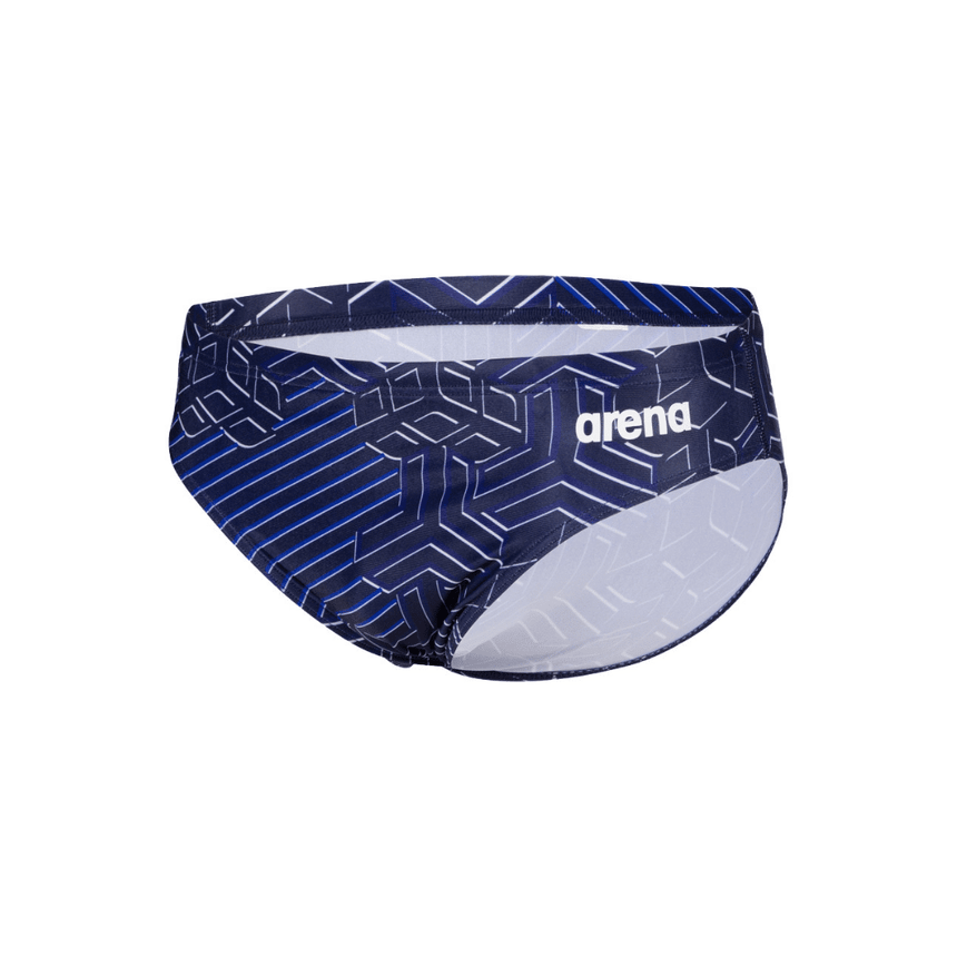 Arena M Kikko Pro Swim Briefs Navy-Multi