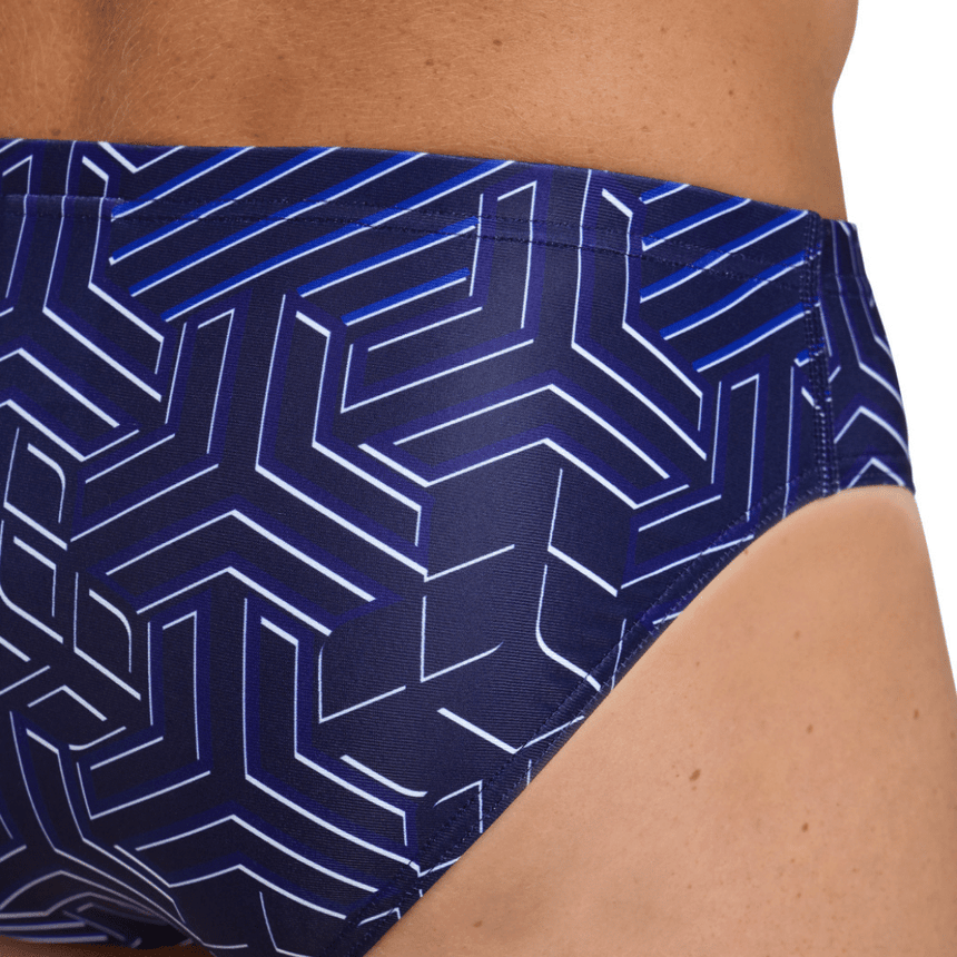 Arena M Kikko Pro Swim Briefs Navy-Multi