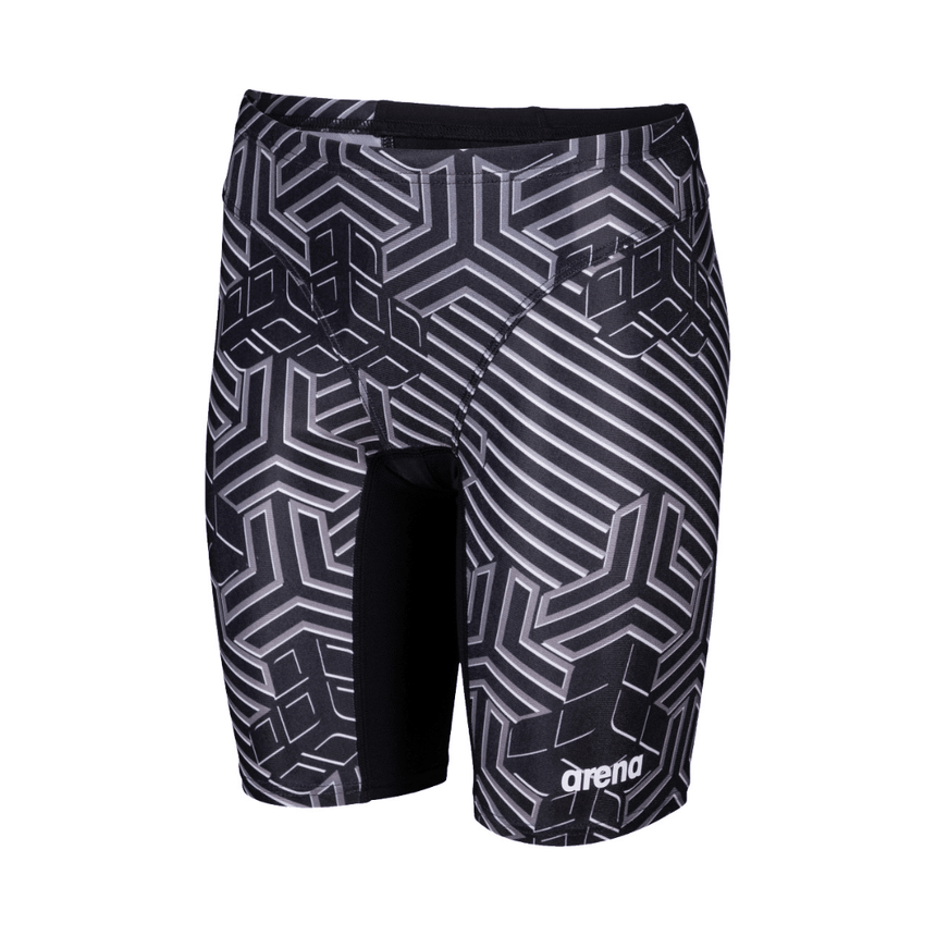 Arena B Kikko Pro Swim Jr Jammer Black-Multi