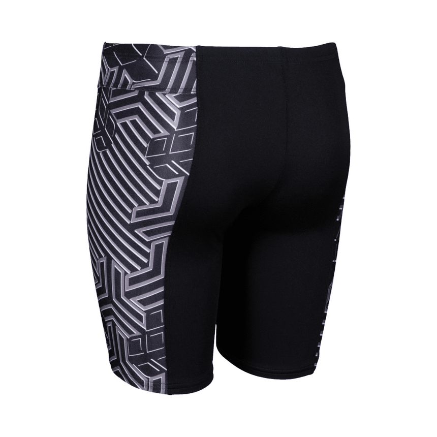 Arena B Kikko Pro Swim Jr Jammer Black-Multi