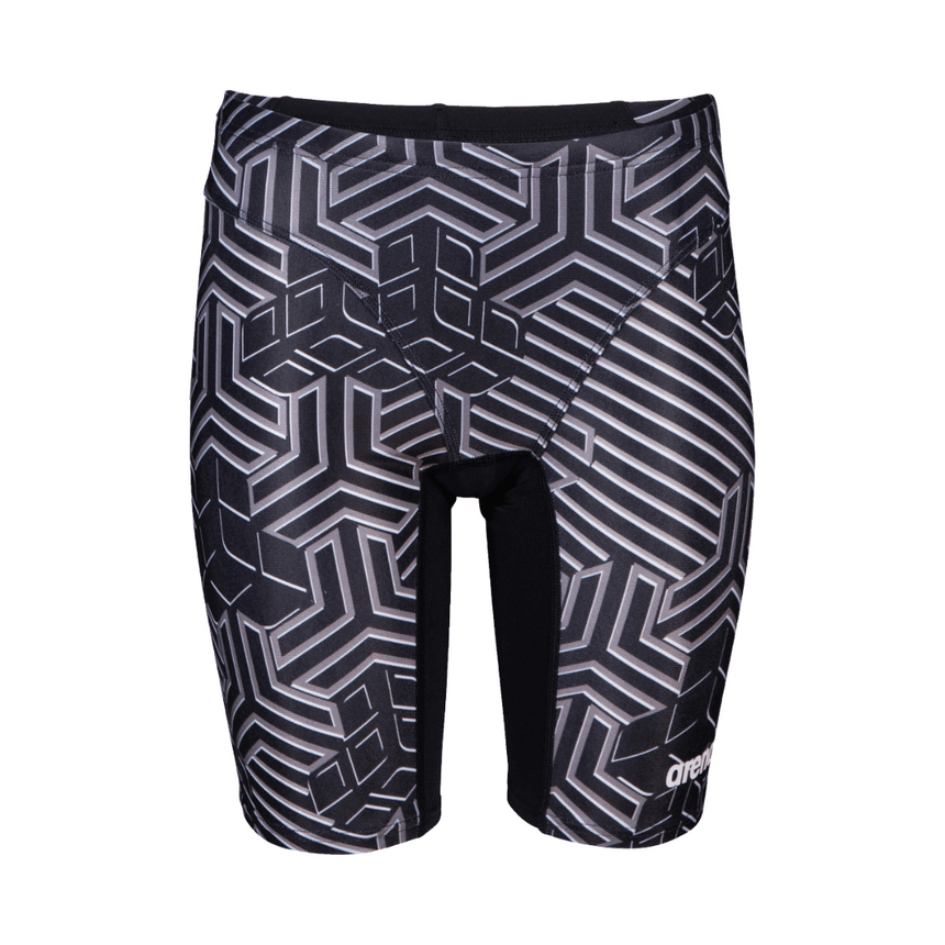 Arena B Kikko Pro Swim Jr Jammer Black-Multi