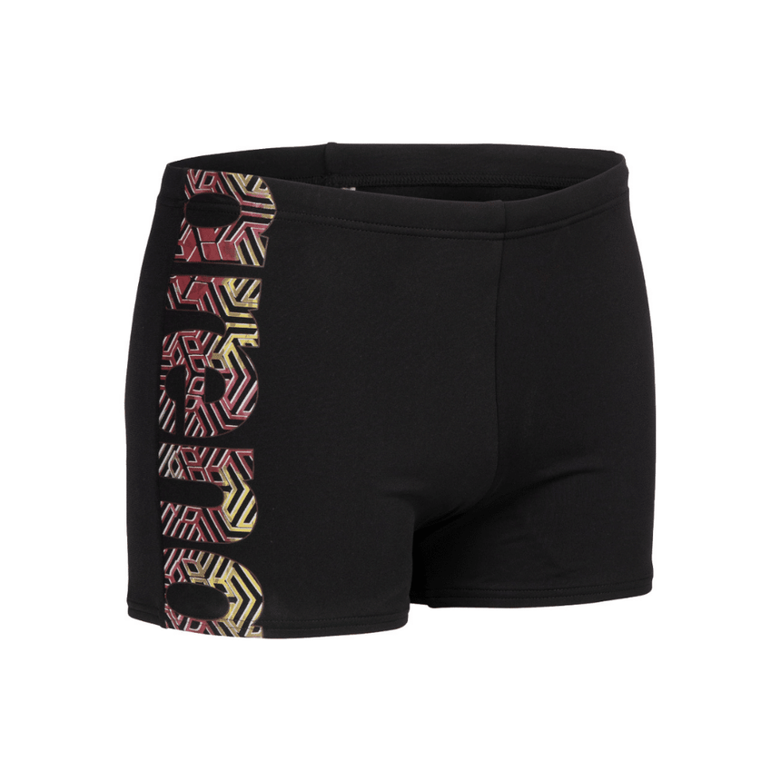 Arena M Kikko Pro Swim Short Graphic Black