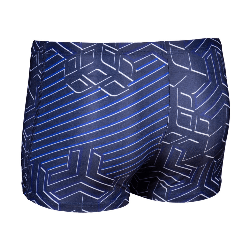 Arena B Kikko Pro Swim Short Navy-Multi