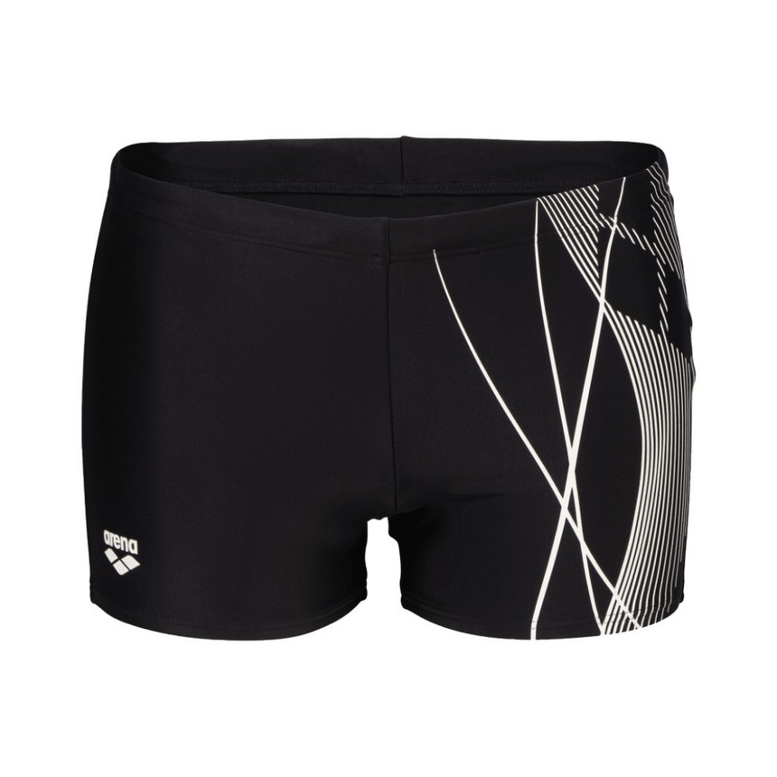 Arena M Branch Swim Short Black