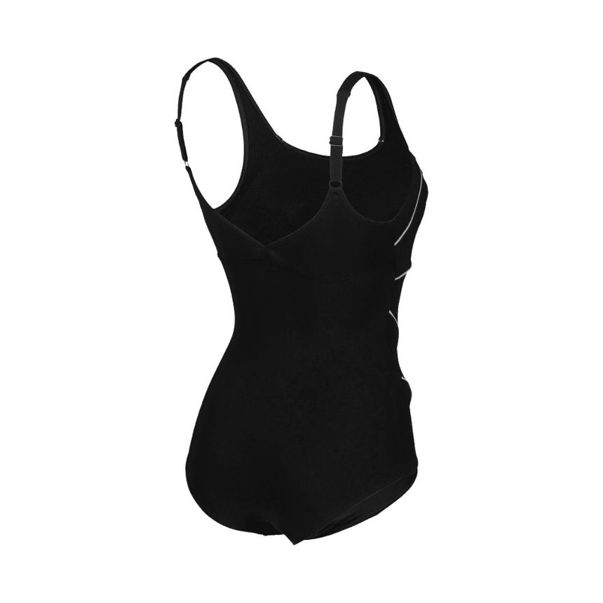 Arena Badpak Juwel One Piece Low C Cup R Zwart