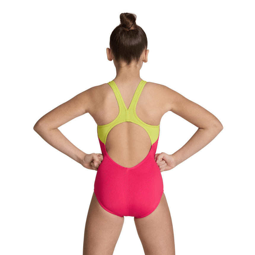 Arena G Butterfly V Back freak Rose-Soft-Green