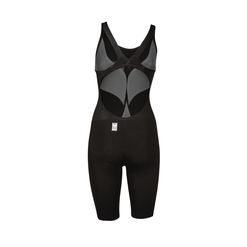 Arena Wedstrijdbadpak Powerskin Carbon Air2 Open Rug Zwart/Goud