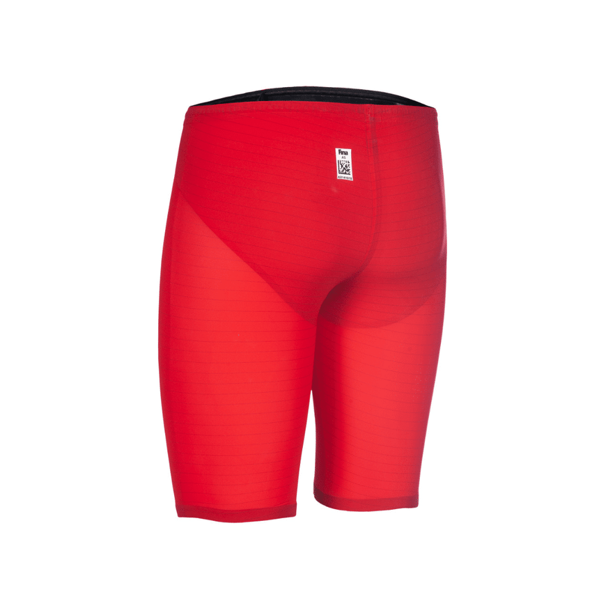 Arena Competition Jammer Powerskin Carbon Air2 Red