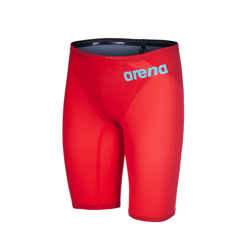 Arena Competition Jammer Powerskin Carbon Air2 Red