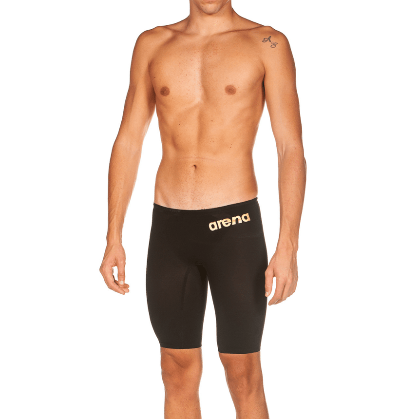 Arena Competition Jammer Powerskin Carbon Air2 Black/Gold