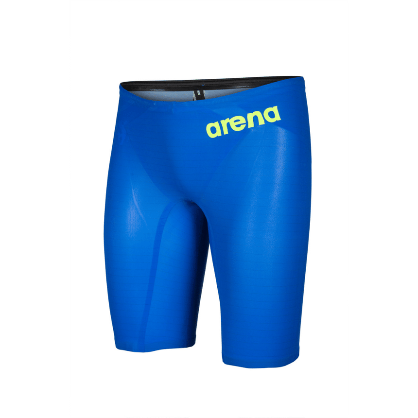 Arena Wedstrijdjammer Powerskin Carbon Air2 Blauw/Geel