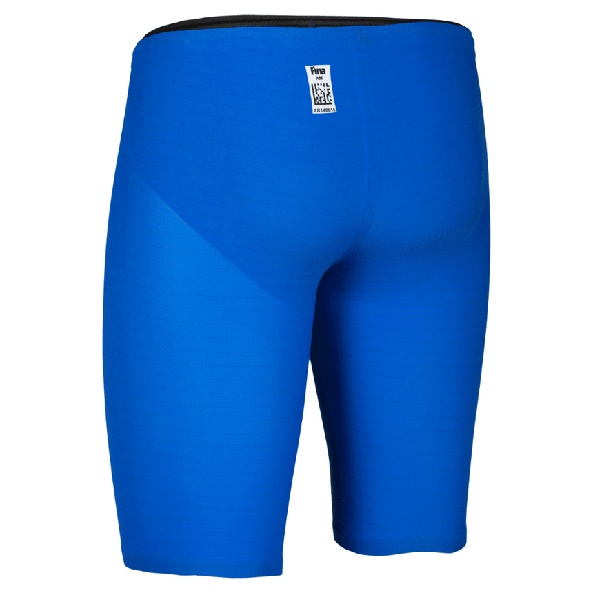 Arena Wedstrijdjammer Powerskin Carbon Air2 Blauw/Geel