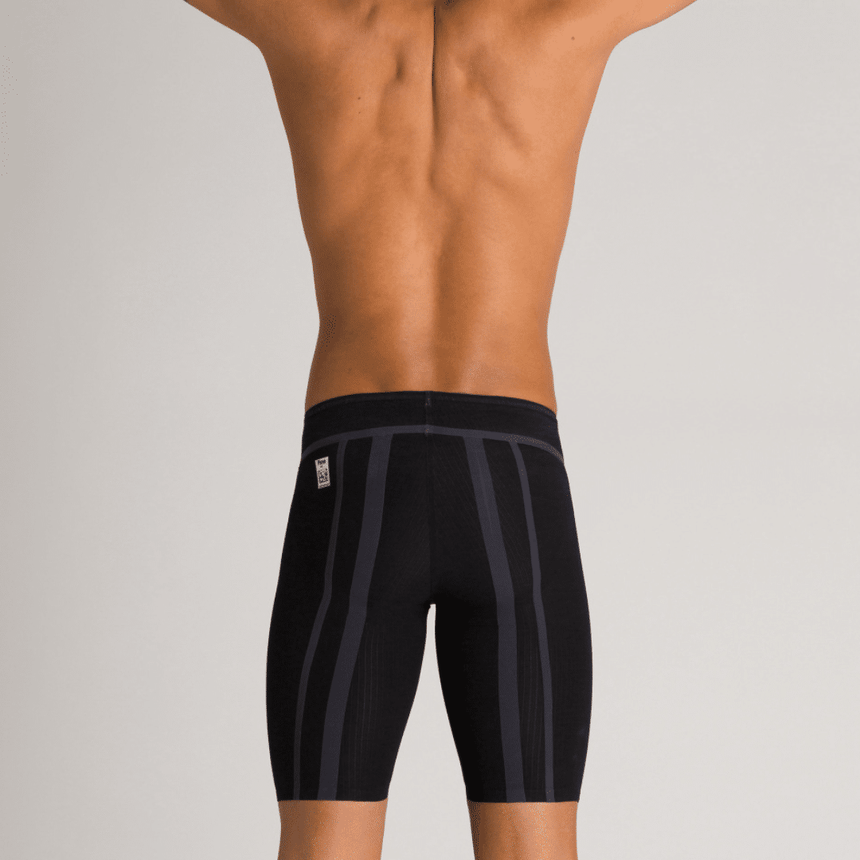 Arena Wedstrijdjammer Powerskin Carbon Core FX Zwart/Goud