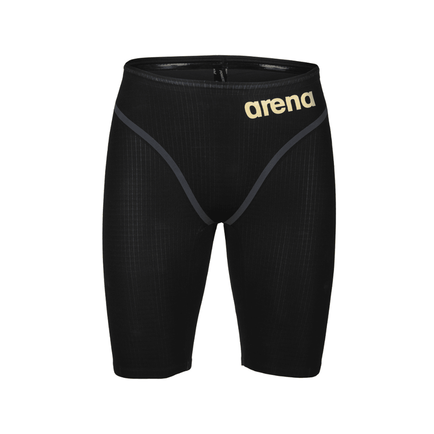 Arena Wedstrijdjammer Powerskin Carbon Core FX Zwart/Goud