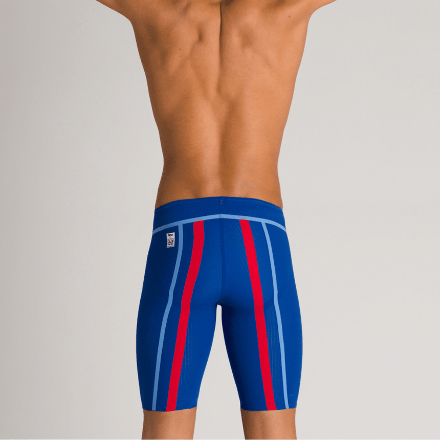 Arena Wedstrijdjammer Powerskin Carbon Core FX Blauw